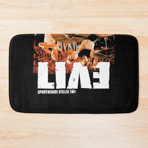 Item preview, Sportfreunde Stiller - Live album 2004 designed and sold by PrintisClest2.