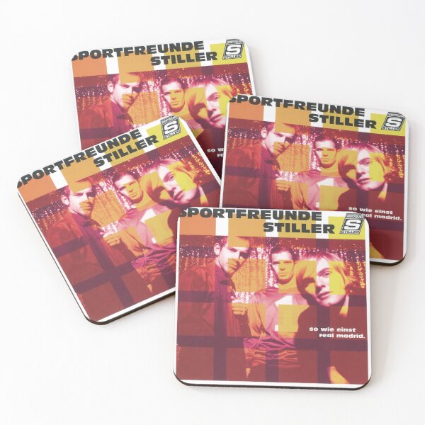 Item preview, Sportfreunde Stiller - So wie einst Real Madrid album 2000 designed and sold by PrintisClest2.