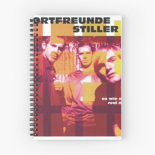 Item preview, Sportfreunde Stiller - So wie einst Real Madrid album 2000 designed and sold by PrintisClest2.