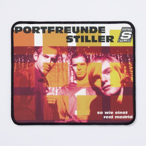 Item preview, Sportfreunde Stiller - So wie einst Real Madrid album 2000 designed and sold by PrintisClest2.