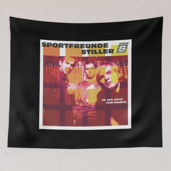 Item preview, Sportfreunde Stiller - So wie einst Real Madrid album 2000 designed and sold by PrintisClest2.