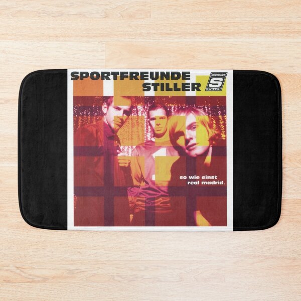 Item preview, Sportfreunde Stiller - So wie einst Real Madrid album 2000 designed and sold by PrintisClest2.