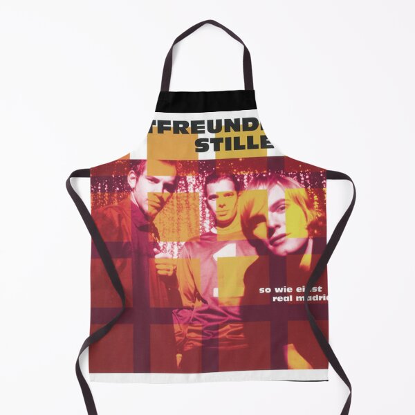 Item preview, Sportfreunde Stiller - So wie einst Real Madrid album 2000 designed and sold by PrintisClest2.
