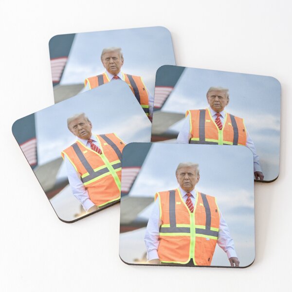 Item preview, We're not garbage, we're patriots recycling the American Dream, Trump 2024 designed and sold by rachimariposa.