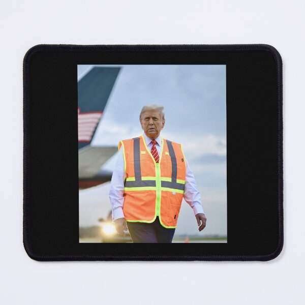 Item preview, We're not garbage, we're patriots recycling the American Dream, Trump 2024 designed and sold by rachimariposa.