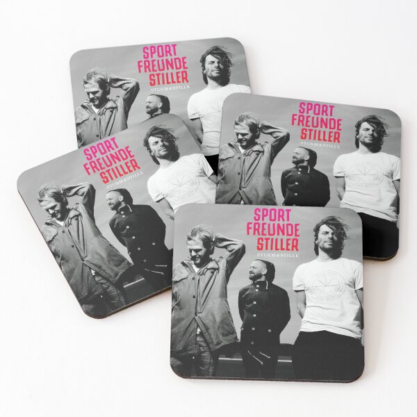 Item preview, Sportfreunde Stiller - Sturm & Stille album 2016 designed and sold by PrintisClest2.