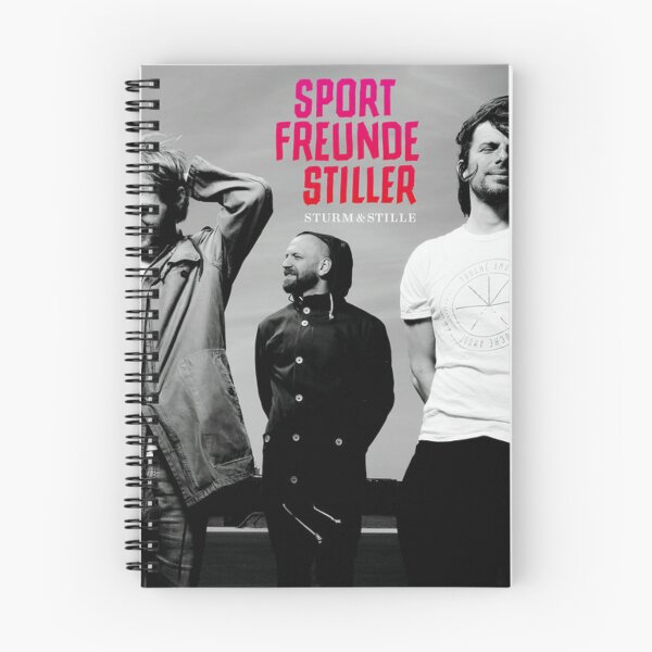 Item preview, Sportfreunde Stiller - Sturm & Stille album 2016 designed and sold by PrintisClest2.