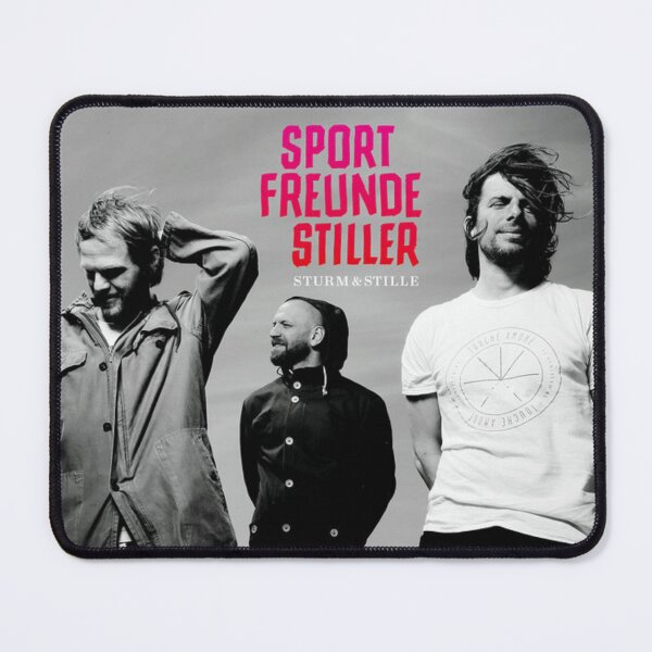 Item preview, Sportfreunde Stiller - Sturm & Stille album 2016 designed and sold by PrintisClest2.