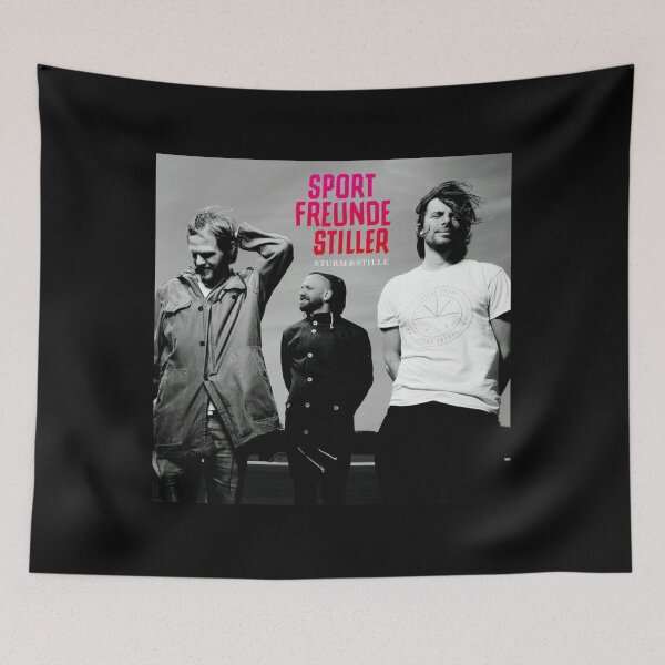 Item preview, Sportfreunde Stiller - Sturm & Stille album 2016 designed and sold by PrintisClest2.