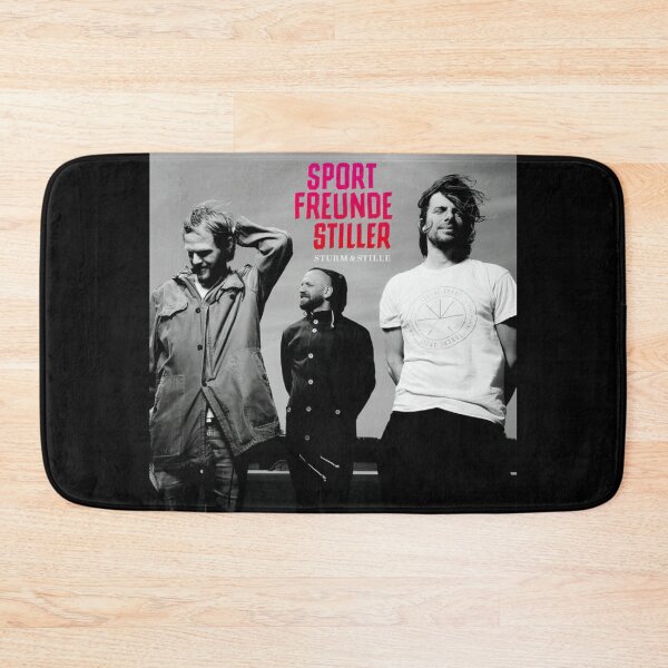 Item preview, Sportfreunde Stiller - Sturm & Stille album 2016 designed and sold by PrintisClest2.