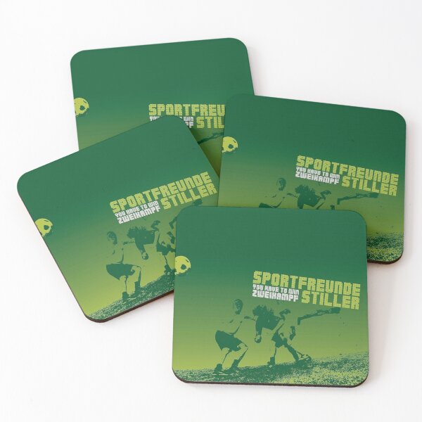Item preview, Sportfreunde Stiller - You Have to Win Zweikampf album 2006 designed and sold by PrintisClest2.