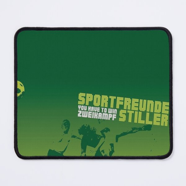 Item preview, Sportfreunde Stiller - You Have to Win Zweikampf album 2006 designed and sold by PrintisClest2.