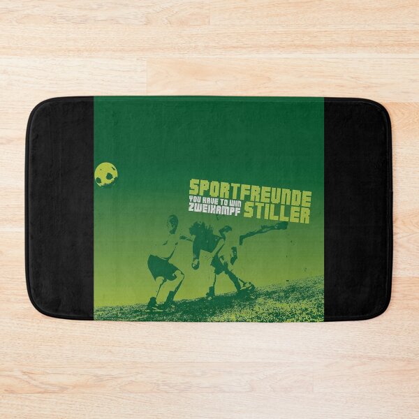 Item preview, Sportfreunde Stiller - You Have to Win Zweikampf album 2006 designed and sold by PrintisClest2.
