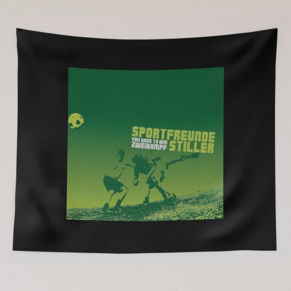 Item preview, Sportfreunde Stiller - You Have to Win Zweikampf album 2006 designed and sold by PrintisClest2.