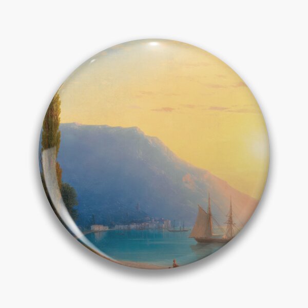 Item preview, Sunset Over Yalta designed and sold by Craphe.