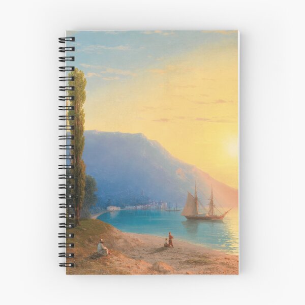 Item preview, Sunset Over Yalta designed and sold by Craphe.