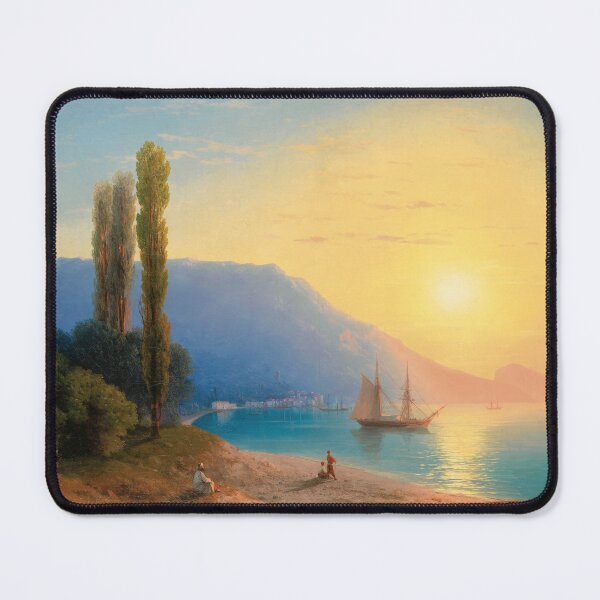 Item preview, Sunset Over Yalta designed and sold by Craphe.
