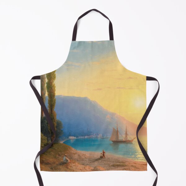 Item preview, Sunset Over Yalta designed and sold by Craphe.