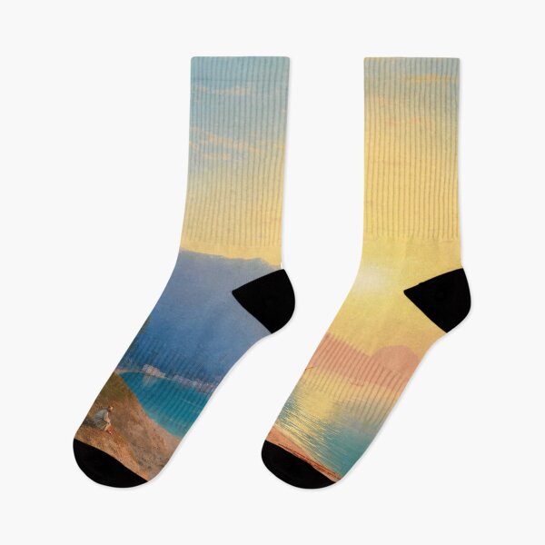 Item preview, Sunset Over Yalta designed and sold by Craphe.