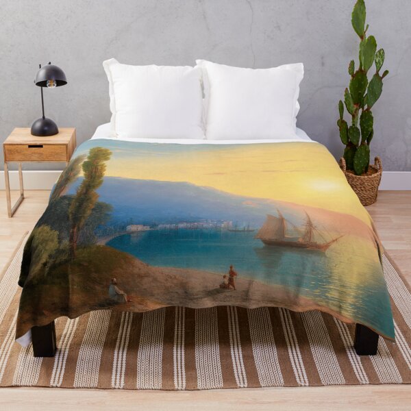 Item preview, Sunset Over Yalta designed and sold by Craphe.