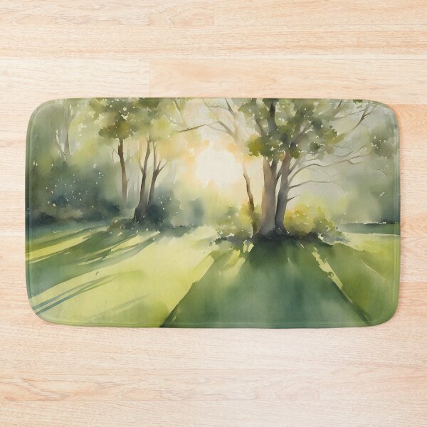 Item preview, Green upon Green designed and sold by CalmnessbyChoice.