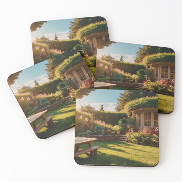 Item preview, Relaxing in Nature’s Backyard Haven designed and sold by BlareBlare.