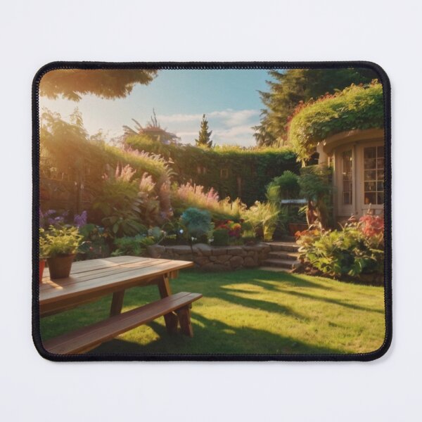 Item preview, Relaxing in Nature’s Backyard Haven designed and sold by BlareBlare.