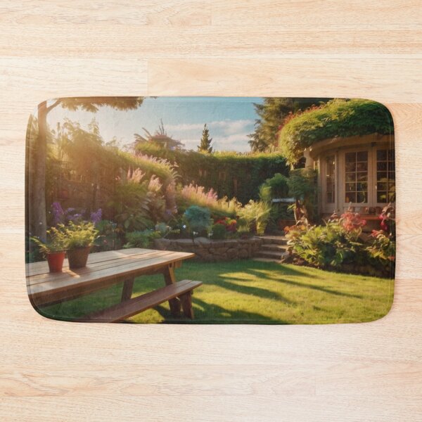 Item preview, Relaxing in Nature’s Backyard Haven designed and sold by BlareBlare.