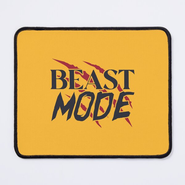 Item preview, Beast Mode designed and sold by ChemicalXShop.