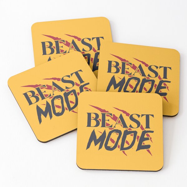 Item preview, Beast Mode designed and sold by ChemicalXShop.