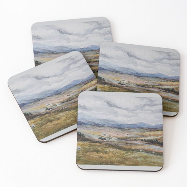 Item preview, Scotland, Highland landscape designed and sold by goanna.