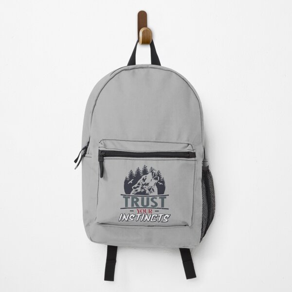 Item preview, Trust Your Instincts designed and sold by ChemicalXShop.