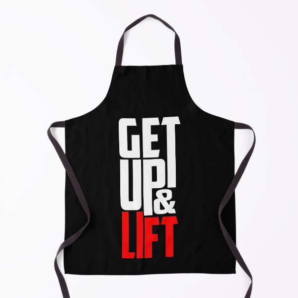 Item preview, Get Up & Lift designed and sold by TheFineShirt.