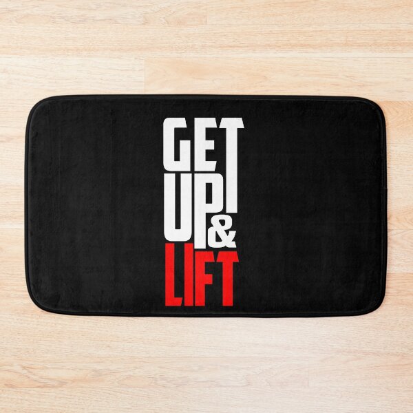 Item preview, Get Up & Lift designed and sold by TheFineShirt.