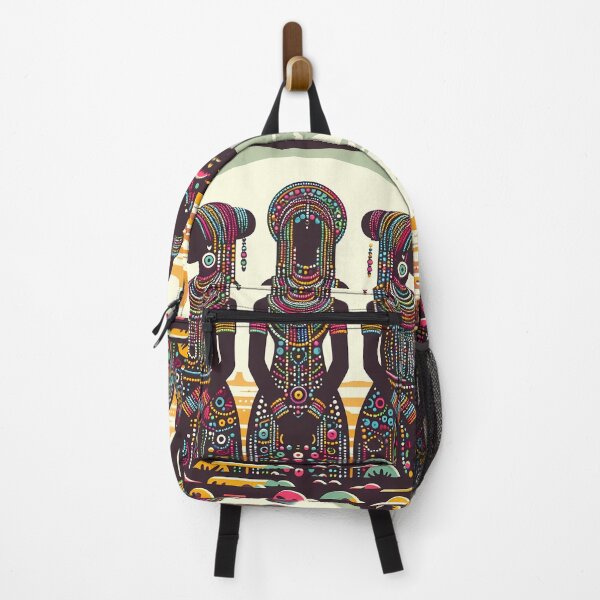 Item preview, Vibrant Rendille Women’s Beaded Heritage Art designed and sold by communedesigns.