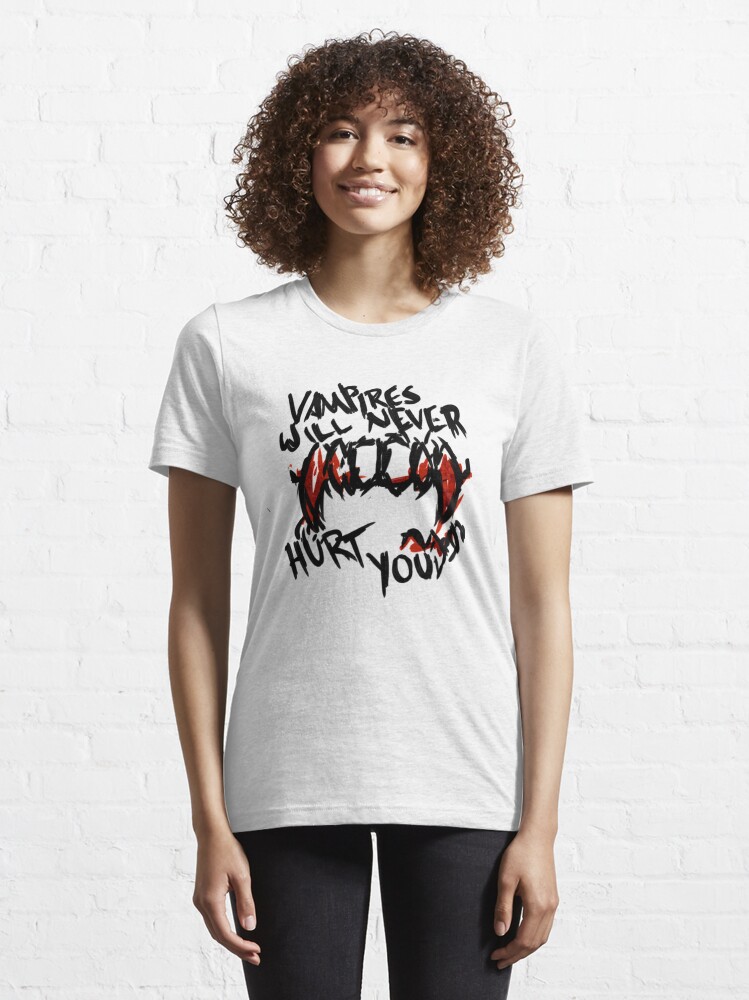 Vampire Rock Wild Wind Poster Essential T-Shirt for Sale by