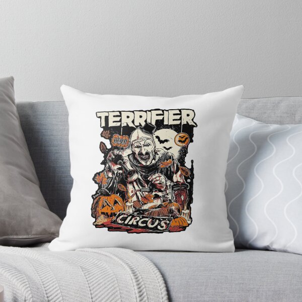 Item preview, Circus Horror Character Clown Halloween designed and sold by Morehedions.