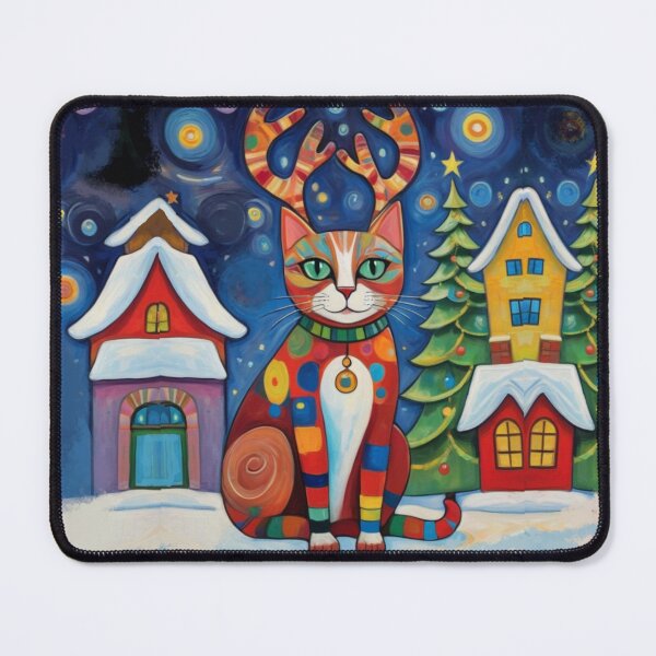 Item preview, Christmas cat 11 designed and sold by Warih.