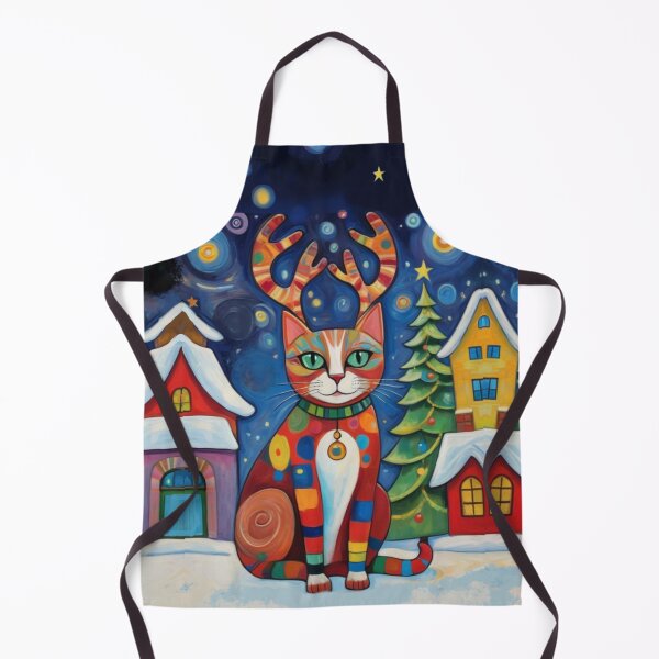 Item preview, Christmas cat 11 designed and sold by Warih.