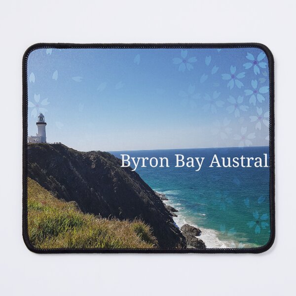 Item preview, Byron Bay Lighthouse designed and sold by JulieMoss.