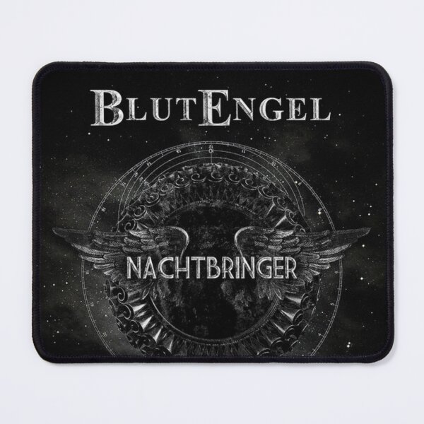 Item preview, Blutengel - Nachtbringer album 2011 designed and sold by lisasilvano.