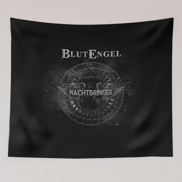 Item preview, Blutengel - Nachtbringer album 2011 designed and sold by lisasilvano.