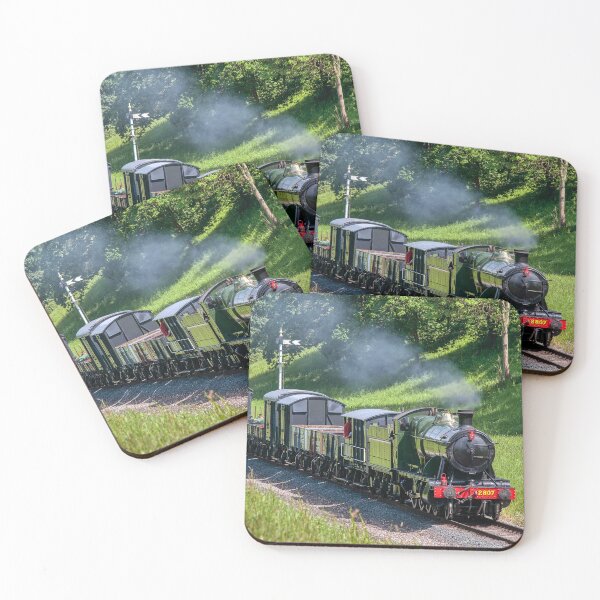 Item preview, GWR 2800 Class Freight Locomotive number 2807 designed and sold by Steve H Clark.