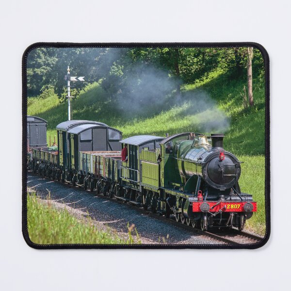 Item preview, GWR 2800 Class Freight Locomotive number 2807 designed and sold by Steve H Clark.