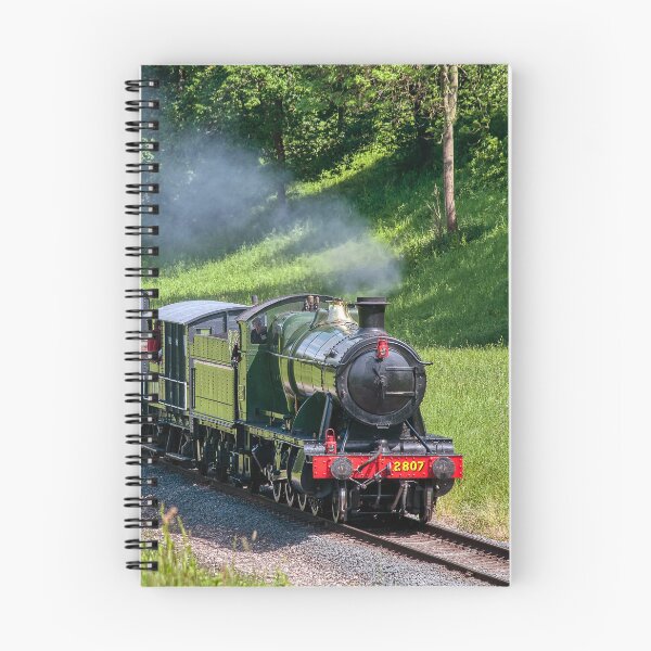 Item preview, GWR 2800 Class Freight Locomotive number 2807 designed and sold by Steve H Clark.