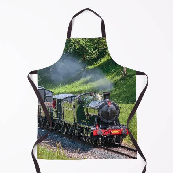 Item preview, GWR 2800 Class Freight Locomotive number 2807 designed and sold by Steve H Clark.