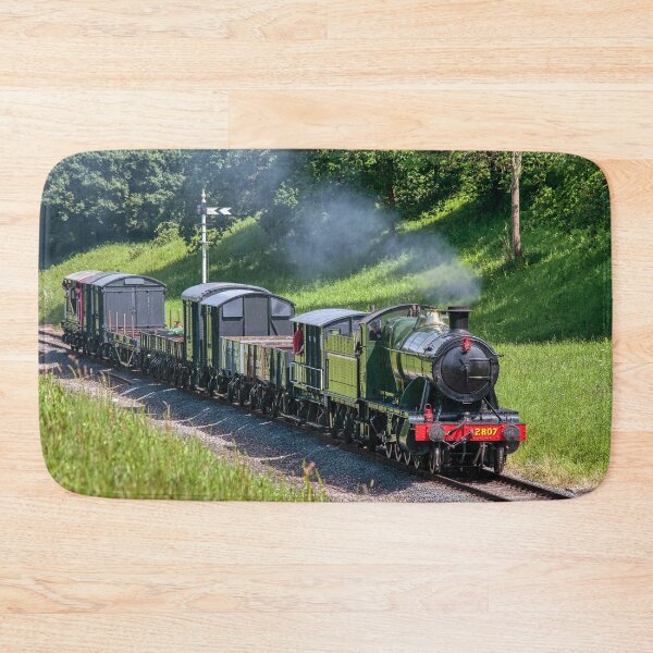 Item preview, GWR 2800 Class Freight Locomotive number 2807 designed and sold by Steve H Clark.
