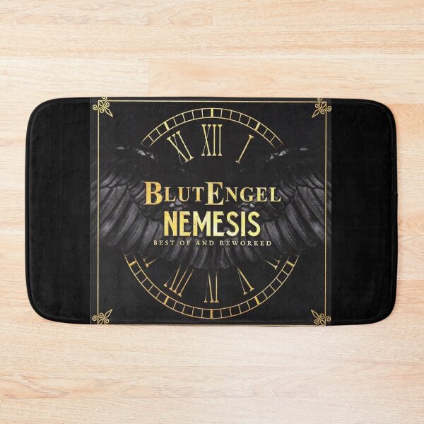 Item preview, Blutengel - Nemesis Best Of and Reworked album 2016 designed and sold by lisasilvano.
