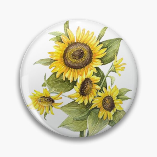 Item preview, Bouquet of sunflowers  designed and sold by Mara's designs.