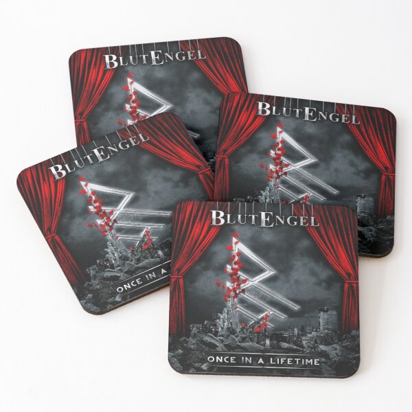 Item preview, Blutengel - Once in A Lifetime album 2013 designed and sold by lisasilvano.